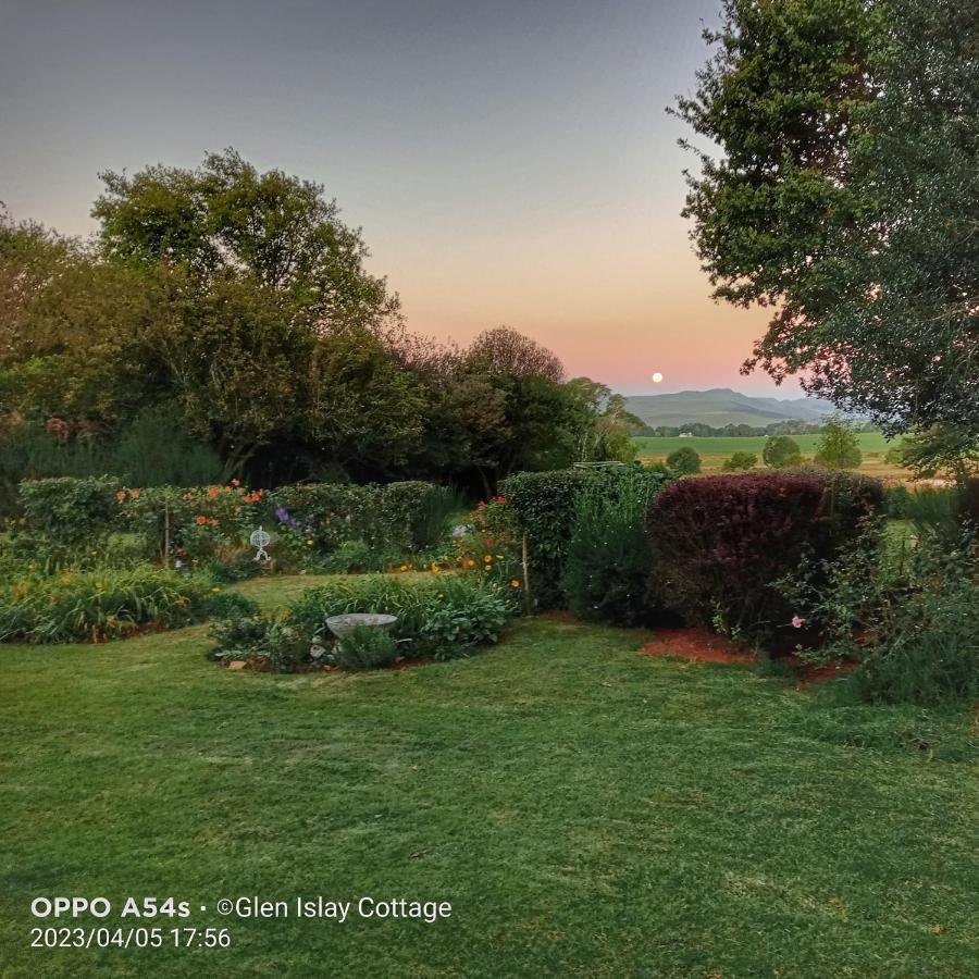 Glen Islay Self Catering Cottage ไฮม์วิลล์ ภายนอก รูปภาพ